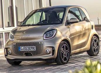 Smart fortwo: stop alla produzione