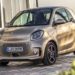 Smart fortwo: stop alla produzione