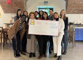 8 marzo, Lidl rinnova il sostegno a DiRe e Salute Donna Onlus