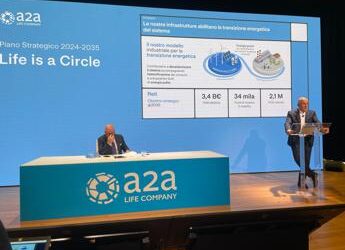 A2a, Mazzoncini: “I risultati del 2023 sono i migliori di sempre”