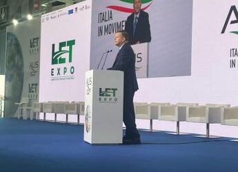 Bricolo (Veronafiere): “Con LetExpo siamo al centro del settore”