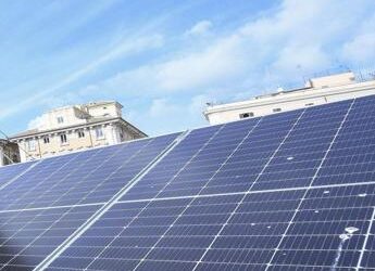 Camera commercio di Roma: 2 mln per transizione energetica imprese, bando on line da oggi