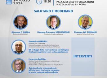 Cardiologia italiana ricorda Franco Romeo, luminare generoso