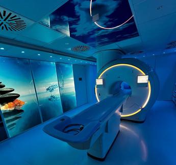 Cosenza, risonanza magnetica innovativa nella sede di Biocontrol