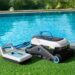 Degrii Zima Pro: il primo robot a ultrasuoni e senza fili per la pulizia delle piscine