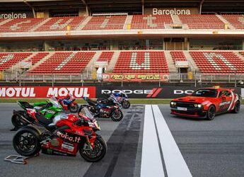 Dodge Europe nel Campionato WorldSBK