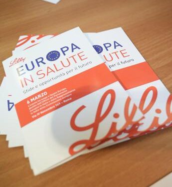 Eli Lilly: “Dall’obesità all’Alzheimer, malattie croniche sfida per Ue”