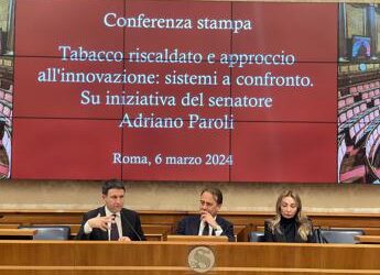 Fumo, Fond. Einaudi: “Italia regolamentazione all’avanguardia su prodotti senza combustione”