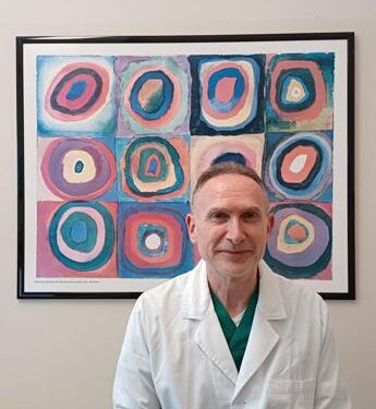 Giuseppe Palmisano nuovo segretario Fimmg Venezia