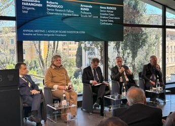 Imprese, quelle estere puntano su innovazione con 33% spesa privata in R&S