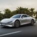 Nuovo record di autonomia per Mercedes Vision Eqxx