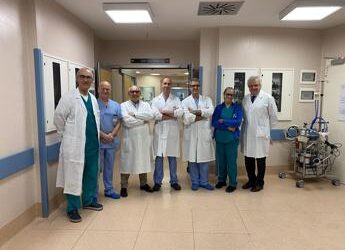 Ricostruzione cranica per bimbo di Gaza al San Gerardo di Monza