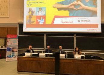 Salute del futuro tra sfide e opportunità professionali, convegno alla Sapienza