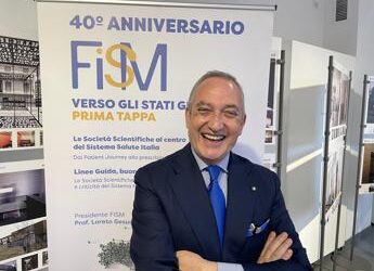 Sanità, Vaia: “La prevenzione è un pilastro del Ssn, con stili di vita corretti -40% tumori’