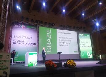 Sostenibilità, Oikos: pitture ecologiche Made in Italy compiono 40 anni