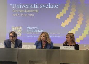 Università, Mattarella: “Propulsore per la crescita del capitale umano, vera forza Paese”