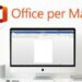Acquistare Office per Mac Migliori Offerte e Sconti