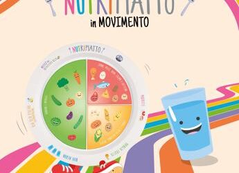 Alimentazione, il 25% dei bambini non fa sport dalla Guida Nutripiatto contrasto a sedentarietà