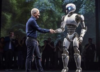 Apple, l’iPhone del futuro sarà un personal robot