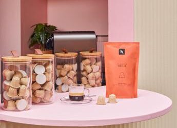 Design Week, Casani (Nespresso Italiana): “Nespresso lancia le sue prime capsule a base carta”