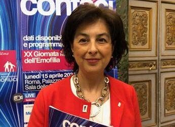 Emofilia, Cassone (FedEmo): “I nostri dati siano gestiti in modo adeguato”