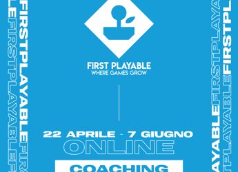 First Playable Coaching 2024: la vetrina per i talenti emergenti dell’industria dei videogiochi in Italia