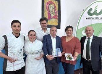 Food, la Campania vince la finale nazionale dell’Agrichef Festival 2024
