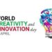 Giornata Mondiale della Creatività e dell’Innovazione