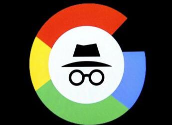 Google dovrà distruggere i dati privati raccolti nelle navigazioni in incognito