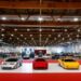 Inaugurata la prima edizione di Vicenza Classic Car Show