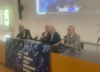 Innovazione, Iannicelli (Ordine Ingegneri): “Digital skill, tra gli ultimi in Europa”