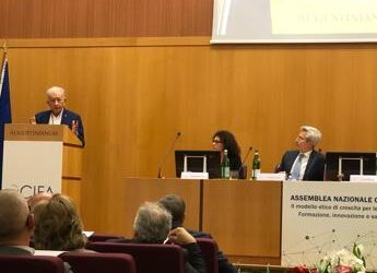 Margiotta (Confsal): “Con Cifa Italia per contrattazione di qualità, leva per sviluppo”