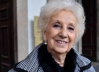 Roma Tre, laurea honoris causa alla presidente delle ‘Abuelas de Plaza de Mayo’ Estela de Carlotto