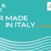 Sace for Made in Italy free days, due settimane di iniziative gratuite per le aziende