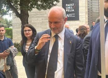 Schillaci: “Dieta mediterranea significa prevenzione su cui si deve investire”