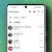 Su WhatsApp arrivano i filtri per le chat: come funzionano