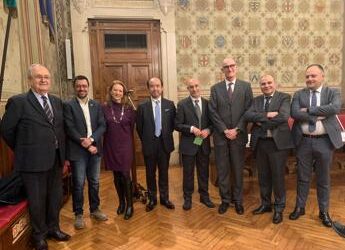 Tumori, dal Giappone a Legnano l’inventore dell”ago bisturi’ salva-intestino