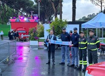 A Roma ‘Tennis&Friends’, Meneschincheri: “Obiettivo 20mila check-up in 15 giorni”