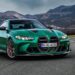BMW M4 CS: un 6 cilindri da 550 CV