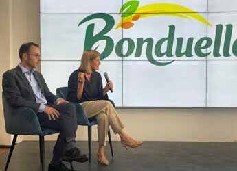 Bettazzoli (Bonduelle): “Nuovo logo rappresenta centralità natura in nostre attività”