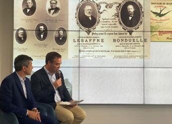 Bonduelle: “Nuovo logo più moderno e in linea con trend emergenti”