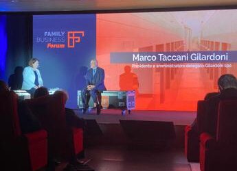 Family Business Forum, Taccani Gilardoni: “Primo errore è non pensare al ‘dopo sé stessi’”