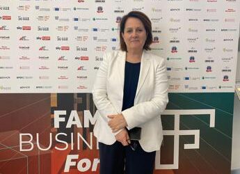 Imprese, Sacchi (Family business forum): “Ogni impresa nasce da una persona e da una famiglia”