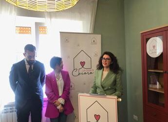 Inaugurato appartamento a Roma per ospitare famiglie con gravidanze patologiche