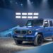 La Mercedes Classe G entra nella famiglia delle EQ