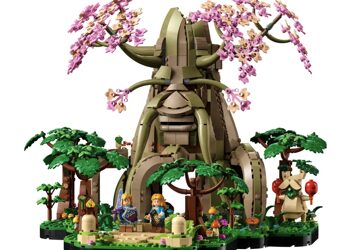Lego accontenta i fan: set di The Legend of Zelda in arrivo a settembre