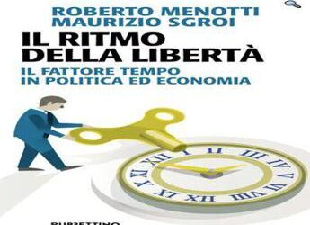 Libri, Menotti-Sgroi: “Tra futuro e passato si vive il presente che è un tempo da capire per agire”