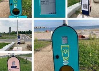 Lotta al melanoma. In Olanda creme solari gratis da dispenser in spiagge, scuole e parchi
