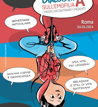 Malattie rare: pazienti e clinici a confronto con ‘Dialoghi sull’emofilia A’