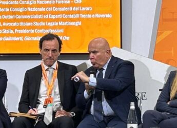 Professioni, De Luca: “Consulente del lavoro figura sempre più strategica e centrale”